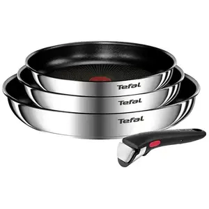 Tefal Batterie De Cuisine L8974s45 3 Unités pas cher