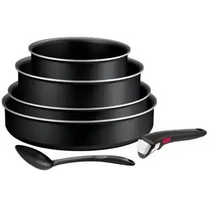Batterie de cuisine TEFAL Ingenio Generous Cook 6 pcs L3129102Vendu parboulanger