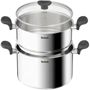Couscoussier Tefal Primary (e3089514) - 24 Cm - 3 En 1 pas cher