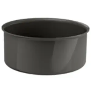 Casserole Tefal Ingenio Renew Ceram CA20 P2003002 20 cm Gris anthracite