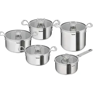 Tefal Extreme Batterie de Cuisine 5 Pièces E529SA
