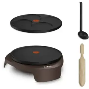 Tefal - Crêpe Party Easy Crep Party Pancake Maker Py3229f0 pas cher