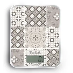 Balance de Cuisine Tefal Optiss Mosaic Decor BC5136V0Vendu parfnac-be
