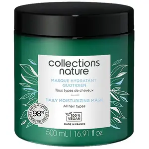 Collections Nature Quotidien Masque Hydratant 500ml pas cher