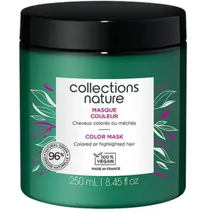 Collections Nature Couleur Masque 250ml pas cher