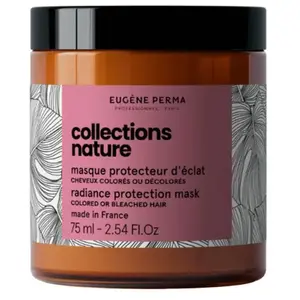 Collections Nature - Masque protecteur d'éclat 75ml pas cher
