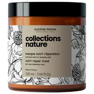 Collection Nature - masque nutri-réparateur - 220ml pas cher