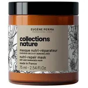 Collections Nature - Masque nutri-réparateur 75ml pas cher