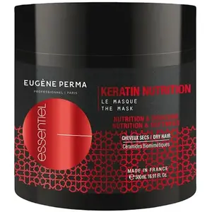 Essentiel Keratin Nutrition Masque 500ml pas cher