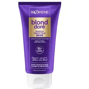 BIORENE Biorène Gouden Blond Beige Perfecting Masker 150 ml pas cher