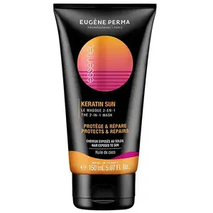 Essentiel Keratin Sun Masque 2-EN-1 150ml pas cher