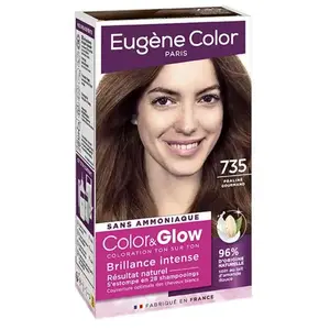 Eugène Color Color&Glow - 735 Praliné gourmand pas cher