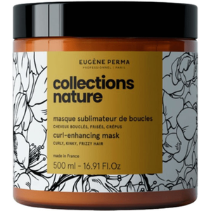 Eugène Perma Collections Nature - masque sublimateur de boucles 500ml pas cher