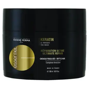 Eugene Perma Essentiel Keratin Masque 500ml pas cher