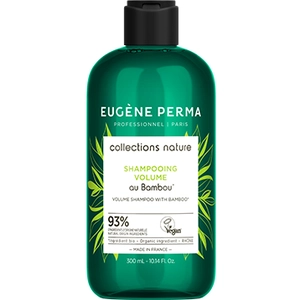 EUGENE PERMA Collections Nature Shampooing Volume Bambou 300ml pas cher