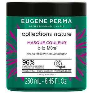 Eugene Perma COLLECTIONS NATURE Masque Couleur pour cheveux colorés ou méchés