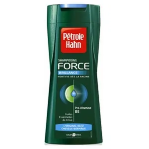 Petrole Hahn Shampoing Force l'Original Bleu 250ml