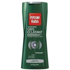 Petrole Hahn Shampoing Gris Eclatant 250ml