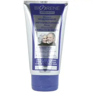 Comparateur de prix : Biorene Soin Masque Déjaunissant 150ml