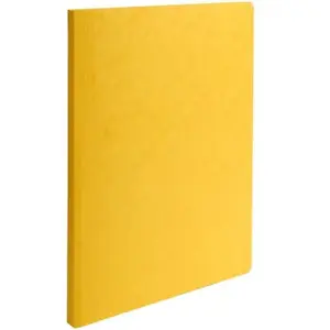 Exacompta 11506H Lot de 50 Chemises à dos rainé 400 g/m² 24 x 32 cm po... pas cher