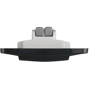 Debflex Caly Poussoir Noir - 749522 - Debflex pas cher