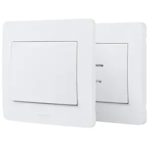 Debflex - DIAM2 kit va et vient sans fil blanc - 739280 pas cher