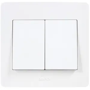 DEBFLEX DIAM2 Interrupteur double va et vient pas cher