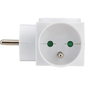 DEBFLEX Prise triplite latérale 16 A pas cher