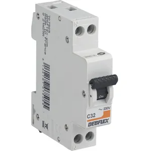 DISJONCTEUR 3KA PH+N 32AVendu parrakuten