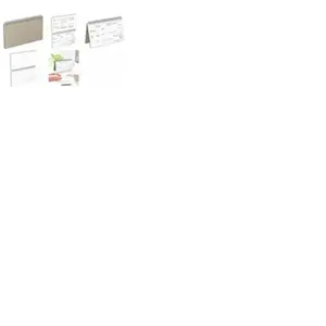 LECAS Agenda DESK PLANNER, perpétuel, 240 x 140 mm pas cher