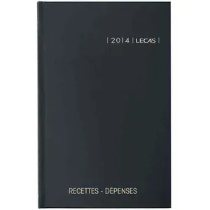 Lecas - agenda format carré - lec10806 - millésime 2014 400038146 pas cher