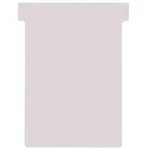Nobo 2003012 coffret de 100 t-cards index 3 m pourpre pas cher