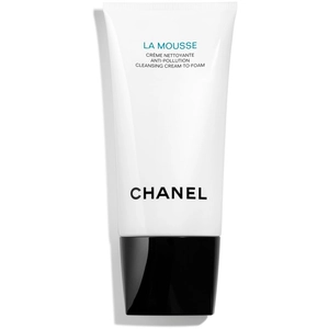 Chanel La Mousse Anti-Pollution Cleansingcream To Foam 150 Ml pas cher