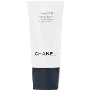 CHANEL La Mousse crema limpiadora con camelia 150 ml pas cher