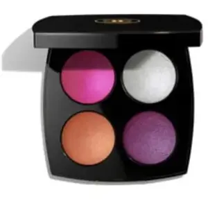 CHANEL Enchanted Night sombras y colorete 12 gr pas cher