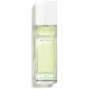 Chanel Cristalle Eau Verte eau de parfum vaporisateur 100 ml pas cher