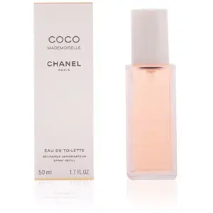 Comparateur de prix : Chanel Coco Mademoiselle Eau de Toilette Recharge pour Femme 50 ml