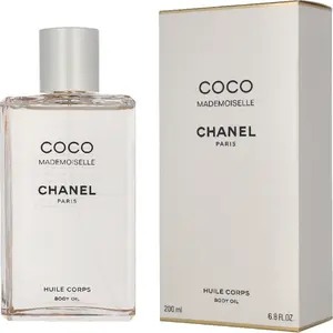 Huile du corps Chanel Coco Mademoiselle 200 ml pas cher
