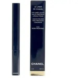 Chanel Le Liner Liquid Eyeliner 512 Noir Profond 2.5 ml Dames pas cher