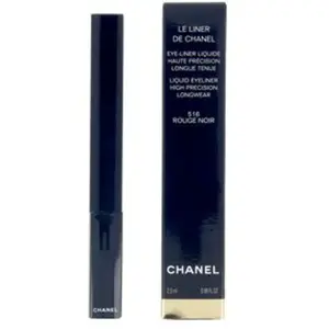 CHANEL LE LINER DE CHANEL High-precision, long-lasting, smudge-proof liquid eyeliner - Rouge Noir pas cher