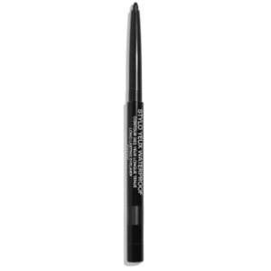 CHANEL Stylo Yeux Waterproof Eyeliner Zwart 0,3 g pas cher