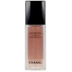 CHANEL Les Beiges Eau de Blush Water-Fresh Blush Light Peach 15 ml pas cher