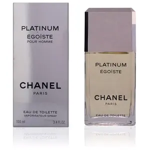 Chanel Platinum Egoiste Pour Homme Eau de Toilette 100 mlVendu parbol