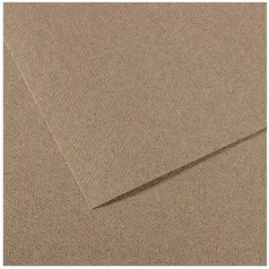 Creotime Canson, Papier à bricolage, Papier Mi-Teintes A4 (160 g/m²) pas cher