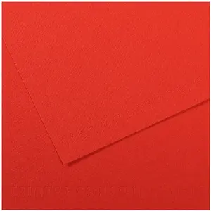 Frans karton, Poppy Red, A4, 210x297 mm, 160 gr, 1 vel pas cher