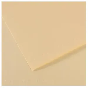 Canson Frans karton - Ivory - 50x65cm - 160 grams - Creotime - 1vel pas cher