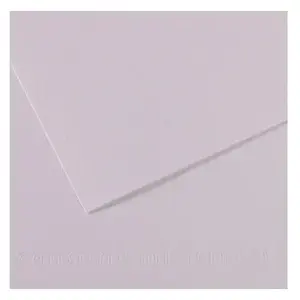 Merkloos / Sans marque Tekenpapier Canson Mi-Teintes 10 Lakens LilaVendu parbol