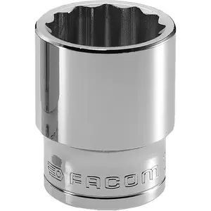 Facom FACOM Douille 1/2 12 pans 23mm pas cher