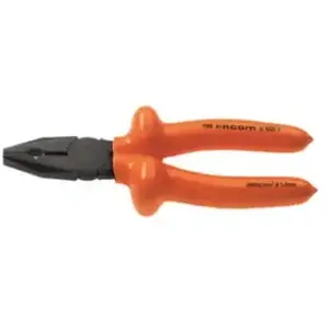 Pince universelle isolée 1000V 165mm - FACOM - 187.16AVSE pas cher