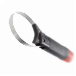 Sangle acier inox - FACOM - U46CL06 - Sangle pour clé à filtre - Inox - Durable pas cher
